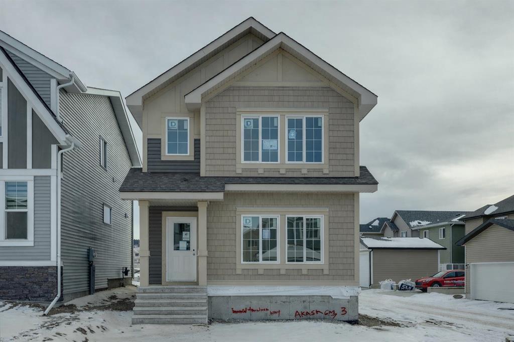 Picture of 3 Appaloosa Way , Cochrane Real Estate Listing