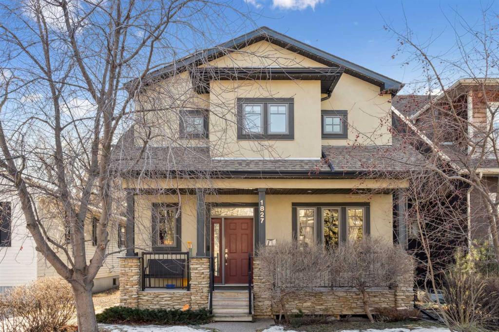 Picture of 1827 Westmount Road NW, Calgary Real Estate Listing