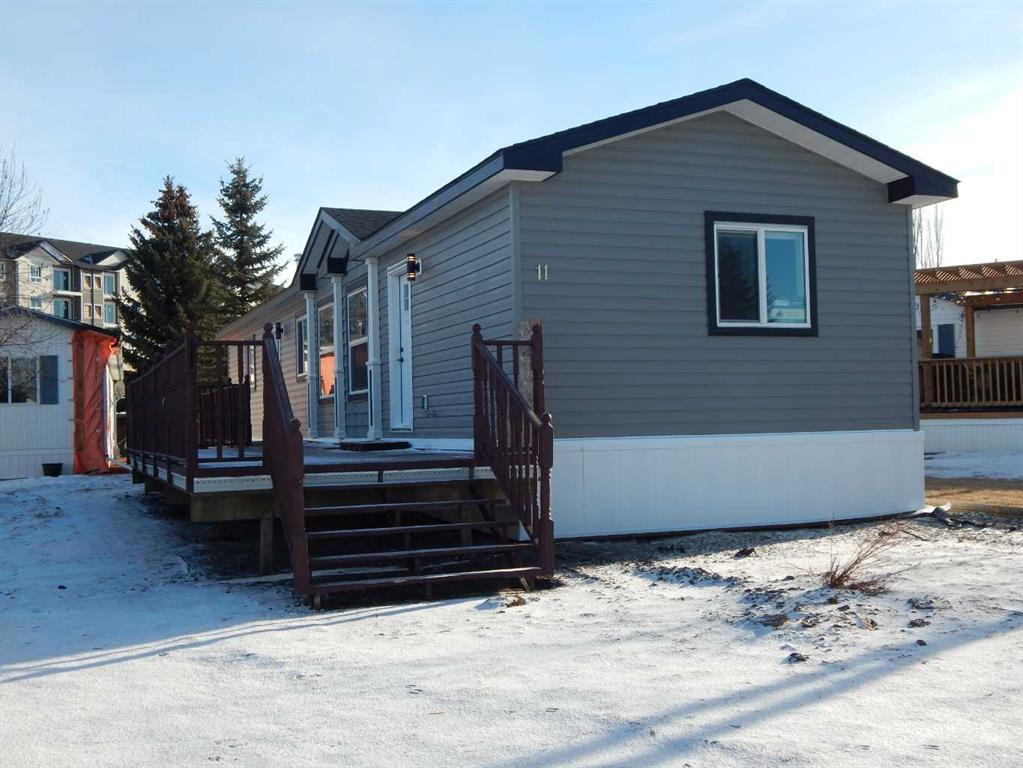 Picture of #11, 5210 65 Avenue , Olds Real Estate Listing