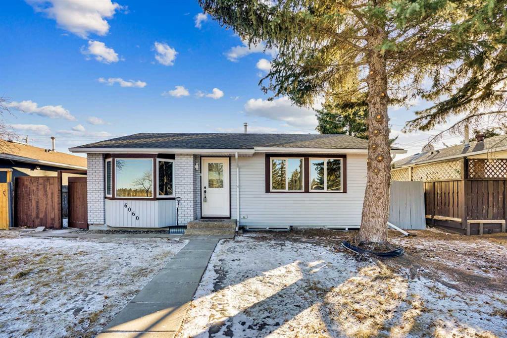 Picture of 6060 Madigan Drive NE, Calgary Real Estate Listing