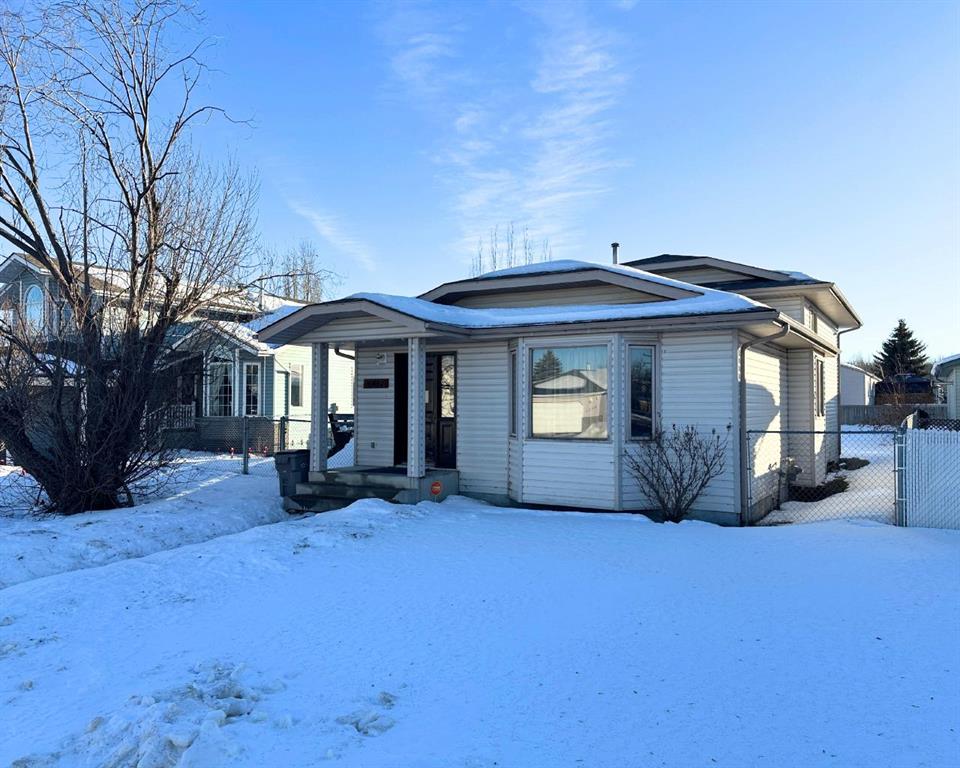 Picture of 4028 55 Avenue , Whitecourt Real Estate Listing