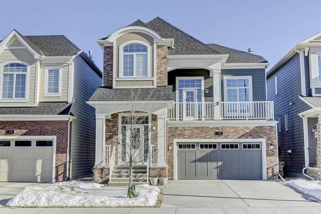 Picture of 143 Yorkville Green SW, Calgary Real Estate Listing