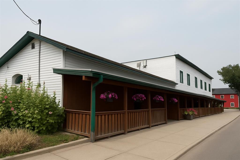 Picture of 4936 50 Street , Alix Real Estate Listing