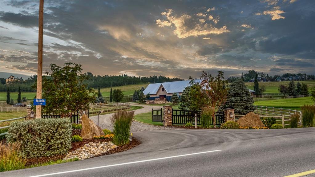 Picture of 386038 64 Street W, Rural Foothills County Real Estate Listing