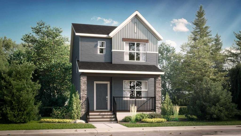 Picture of 501 Bridgeport Street , Chestermere Real Estate Listing