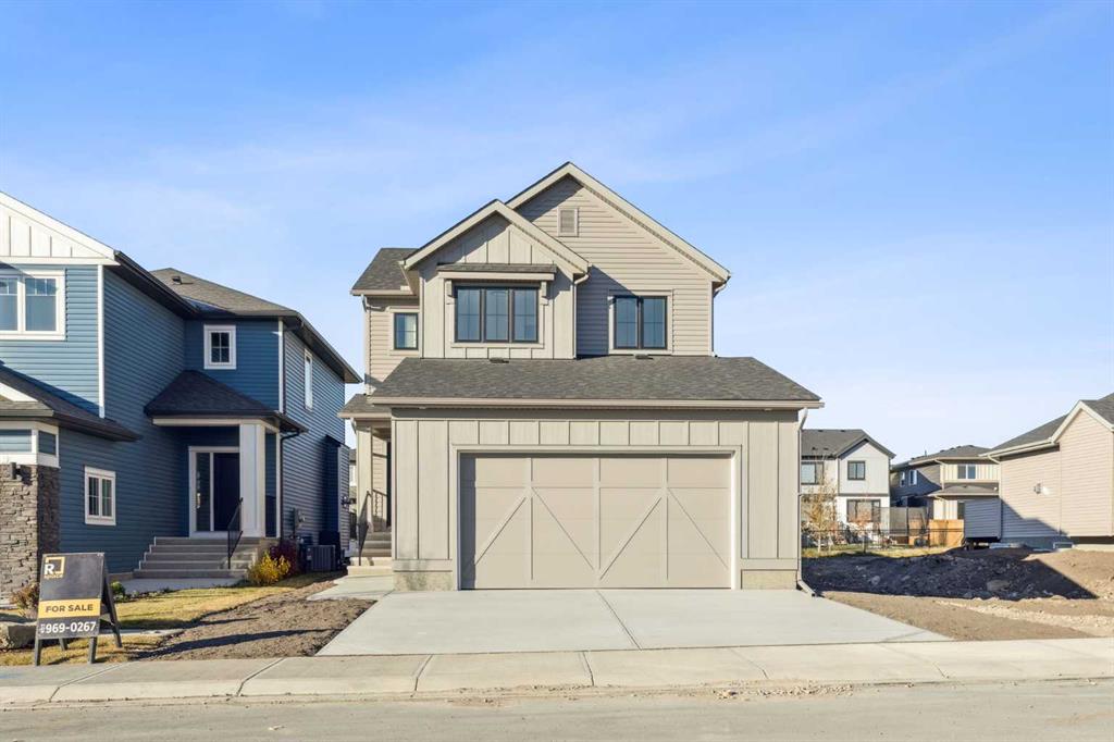 Picture of 120 Quartz Crescent , Cochrane Real Estate Listing