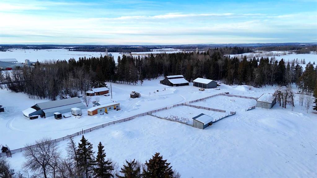 Picture of 6010 Township Road 602  , Rural Barrhead No. 11, County of Real Estate Listing