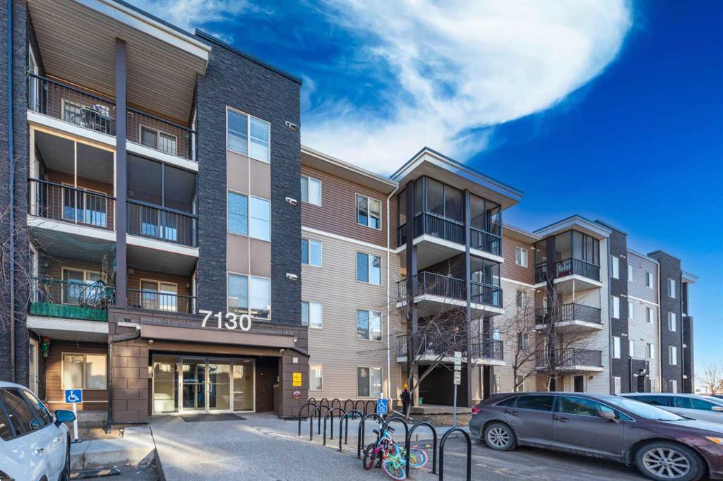 Picture of 217, 7130 80 Avenue NE, Calgary Real Estate Listing