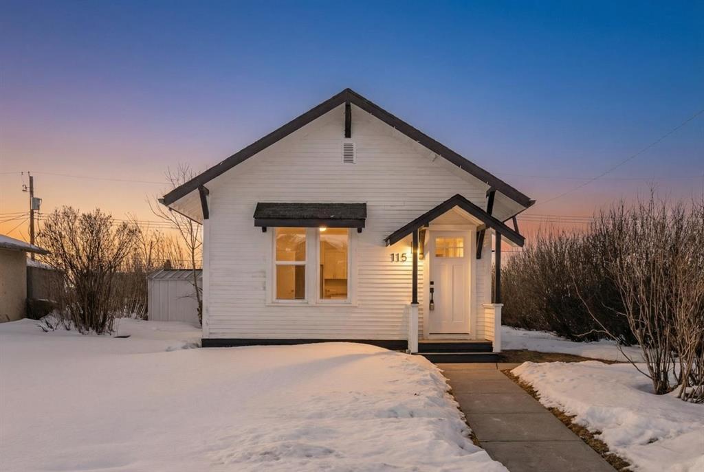 Picture of 115 Niblock Street , Bawlf Real Estate Listing