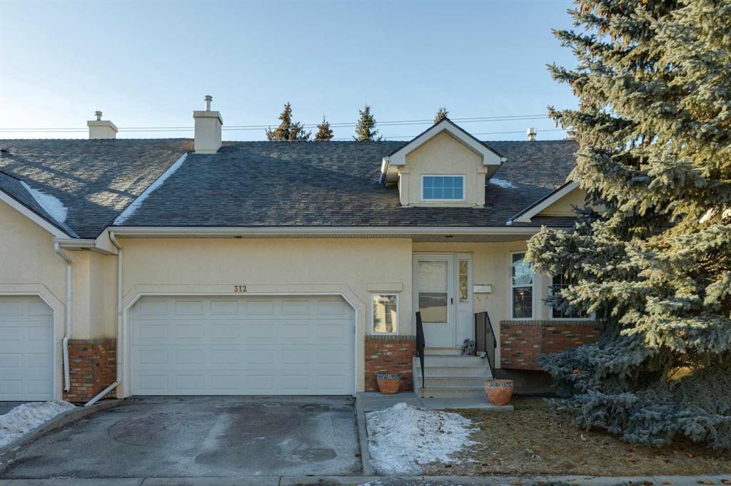 Picture of 312 Prominence Heights SW, Calgary Real Estate Listing