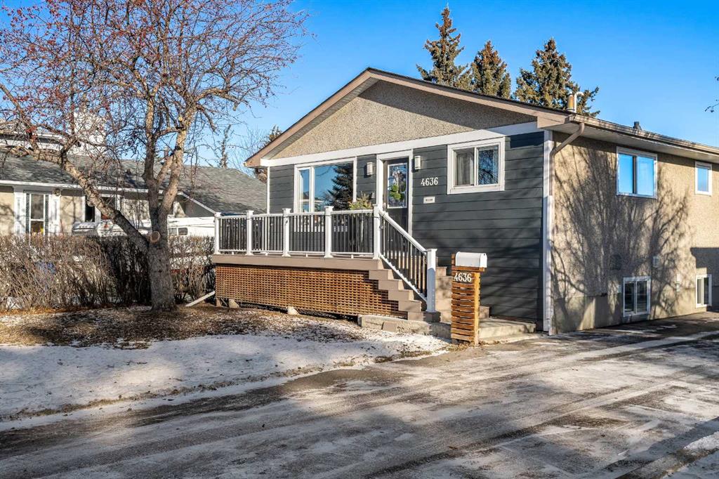 Picture of 4636 Montana Drive NW, Calgary Real Estate Listing
