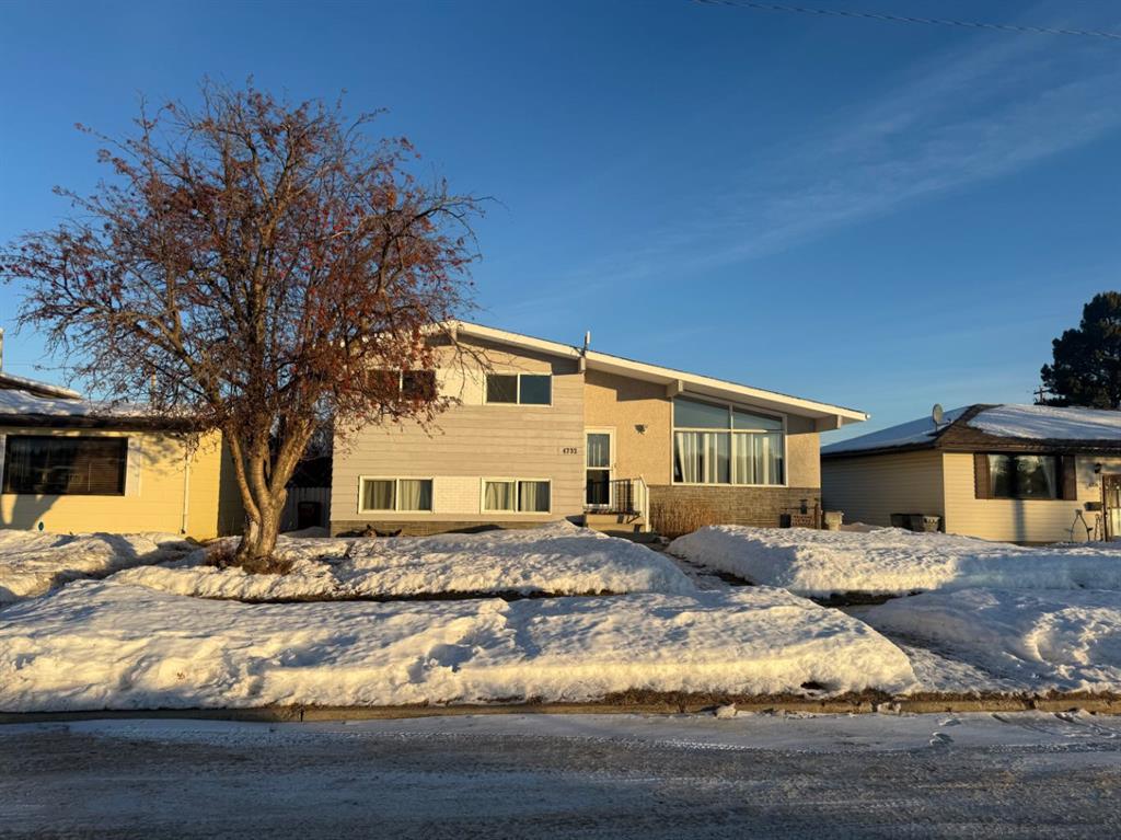Picture of 4732 54 Avenue , Whitecourt Real Estate Listing