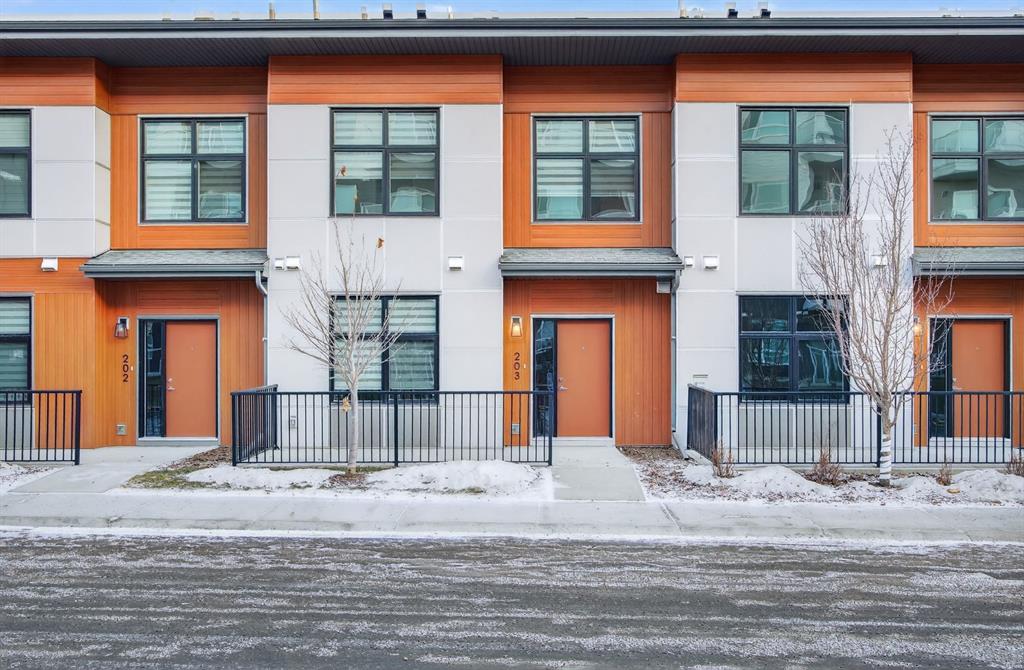 Picture of 203, 400 belmont Street SW, Calgary Real Estate Listing