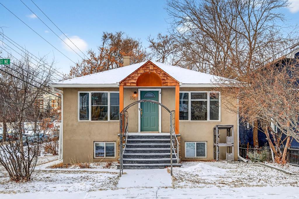 Picture of 101 12A Street NE, Calgary Real Estate Listing