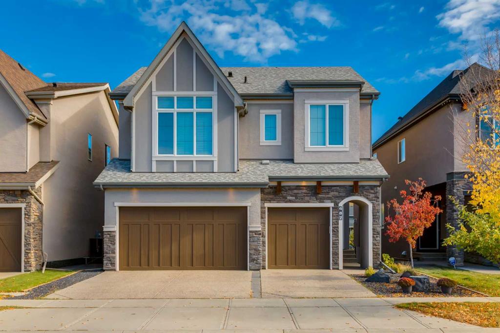 Picture of 687 Cranston Avenue SE, Calgary Real Estate Listing