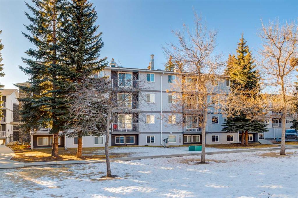 Picture of 405C, 5601 Dalton Drive NW, Calgary Real Estate Listing