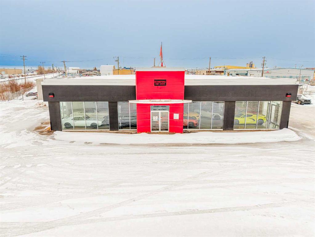 Picture of 9602 108 Street , Grande Prairie Real Estate Listing