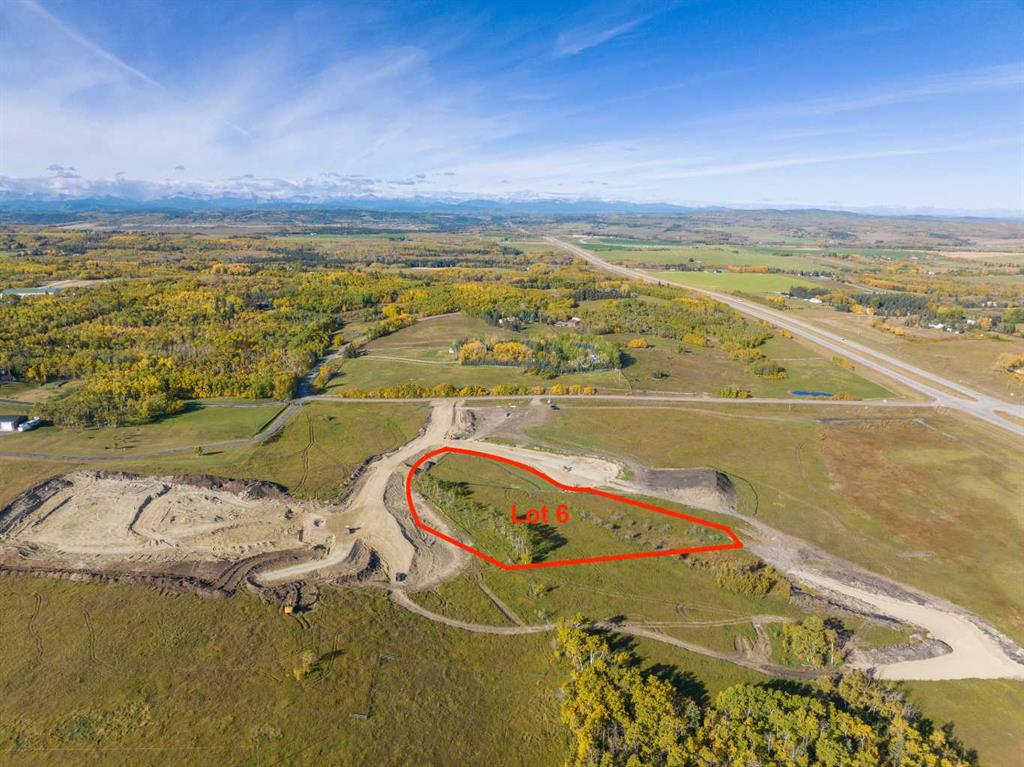 Picture of LOT 6,  NW; 20; 22; 2; 5  , Rural Foothills County Real Estate Listing