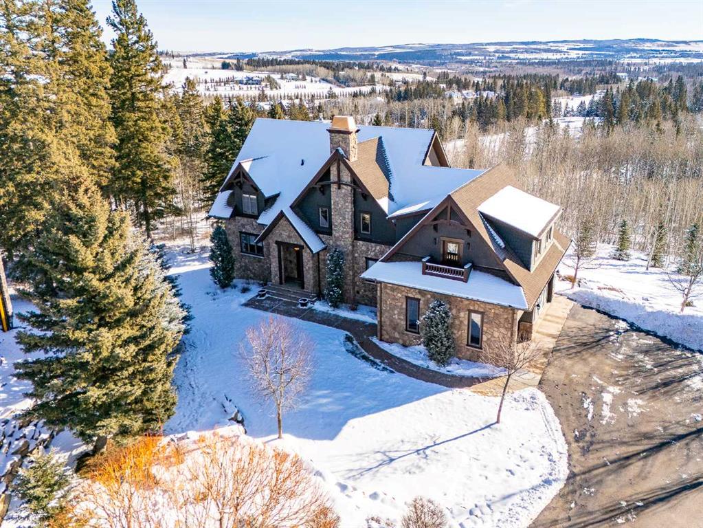 Picture of 126 Hawk\'s Landing Drive , Priddis Greens Real Estate Listing