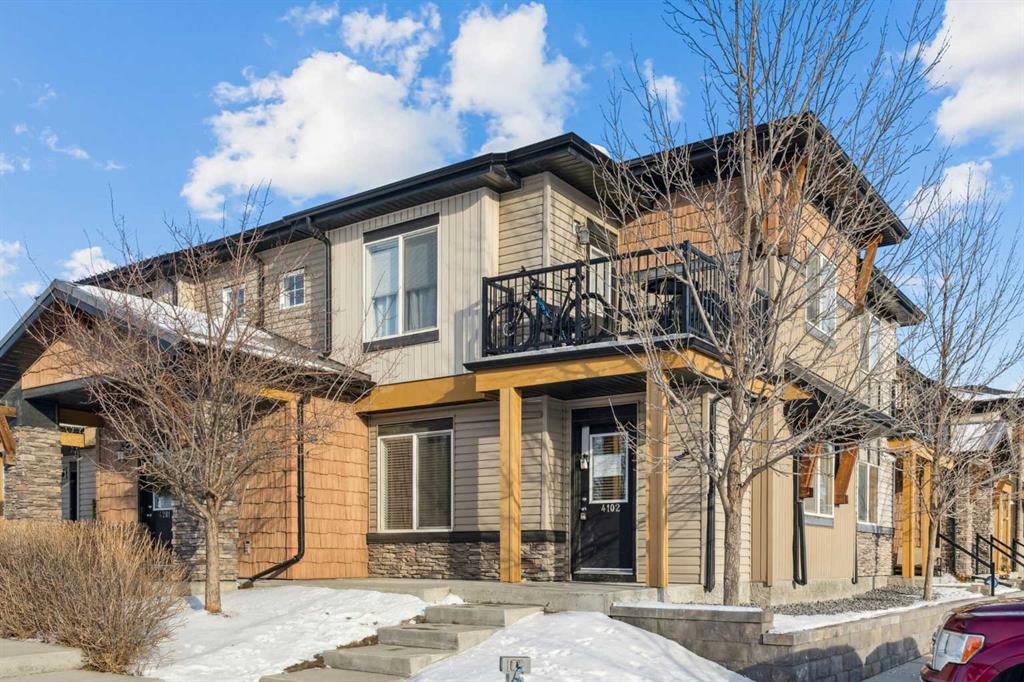 Picture of 4102, 2781 Chinook Winds Drive SW, Airdrie Real Estate Listing