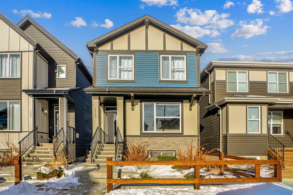 Picture of 173 Setonstone Green SE, Calgary Real Estate Listing