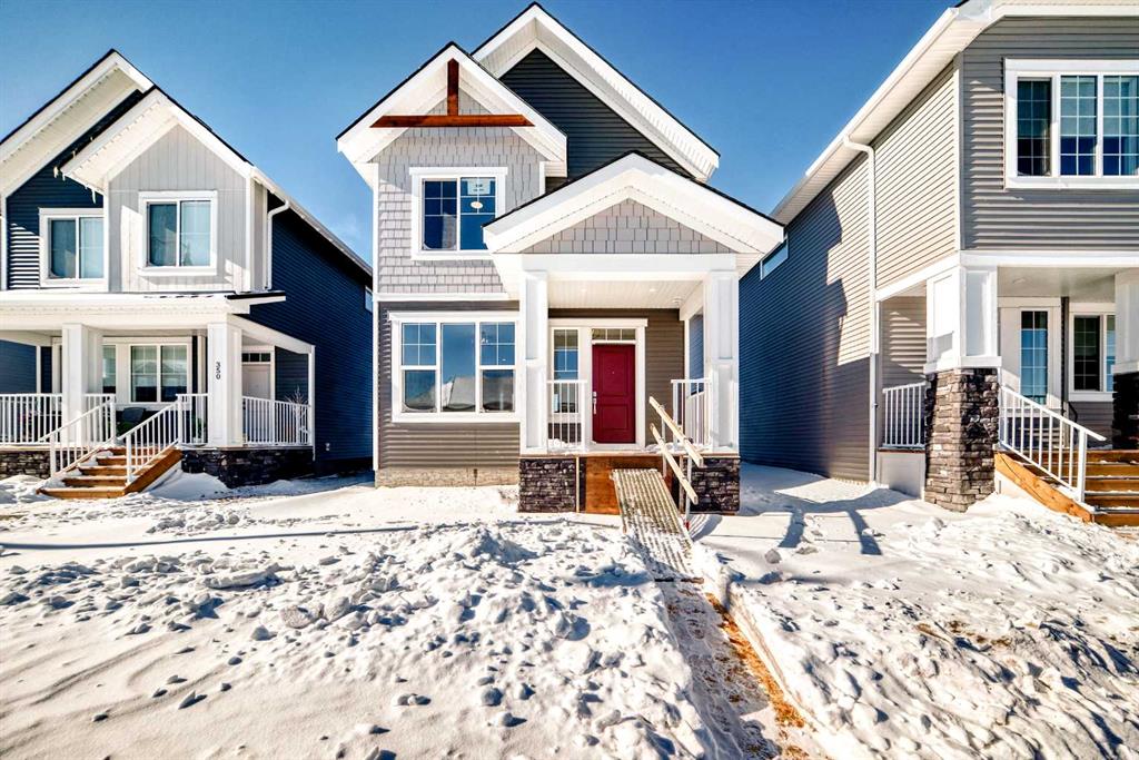 Picture of 354 Ellen Park , Crossfield Real Estate Listing