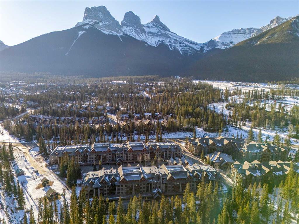 Picture of 313, 170 Crossbow Place , Canmore Real Estate Listing