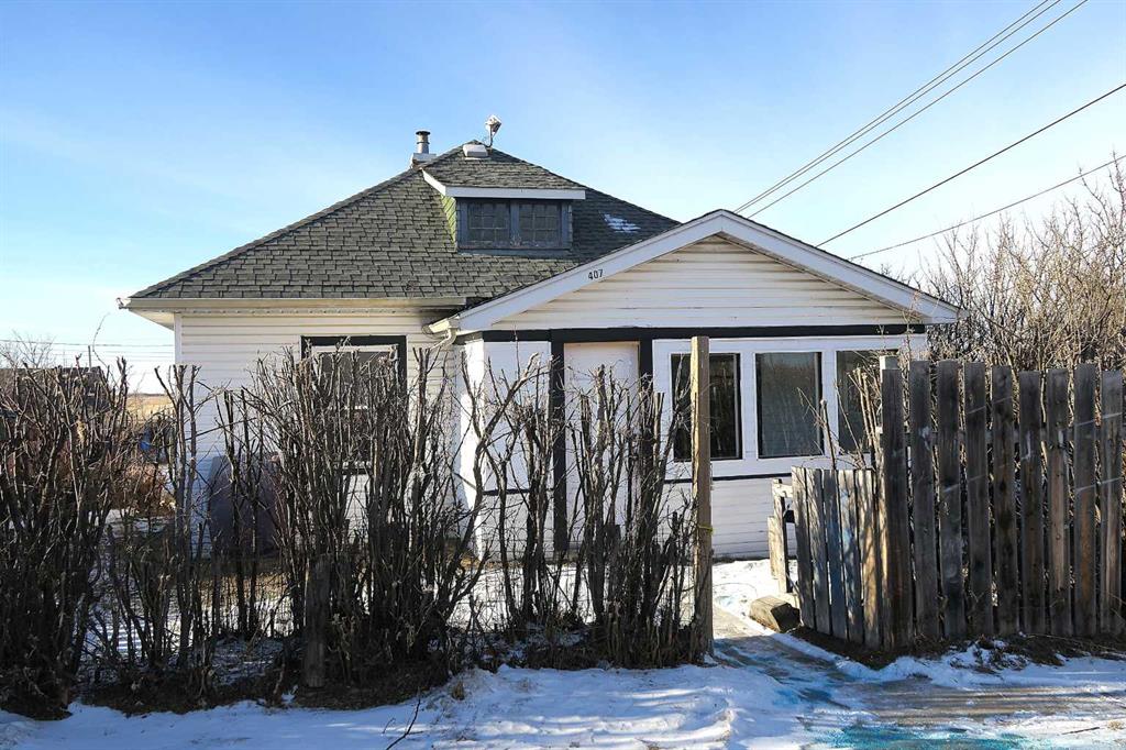 Picture of 407 4 Avenue , Gleichen Real Estate Listing