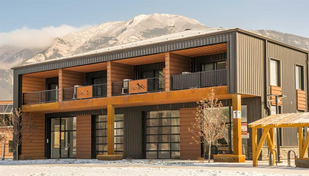 Picture of 212B, 1 INDUSTRIAL Place , Canmore Real Estate Listing