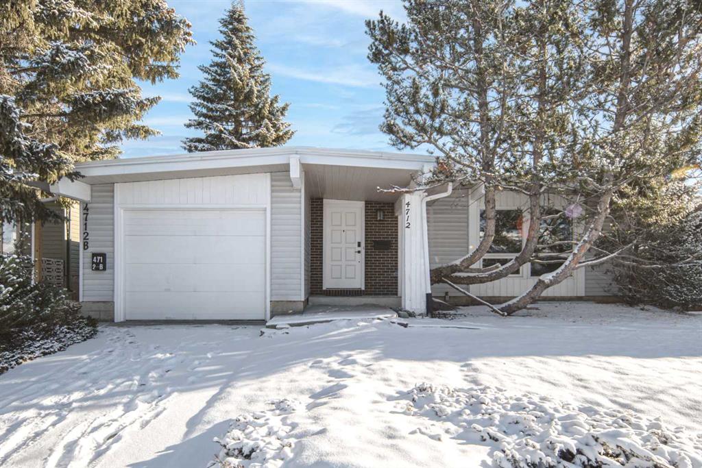 Picture of 4712 Vegas Road NW, Calgary Real Estate Listing