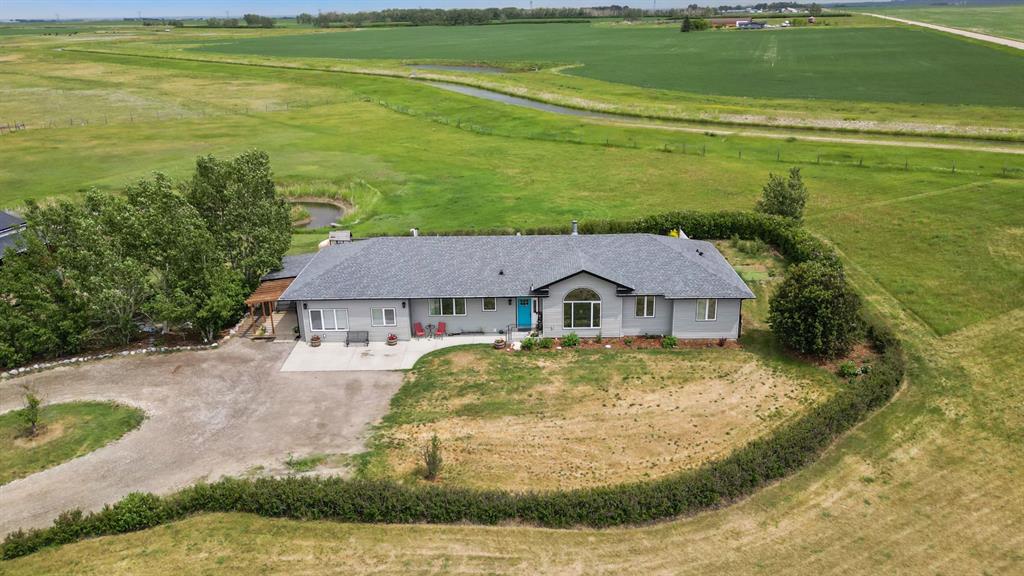 Picture of 250020 Range Road 275  , Rural Rocky View County Real Estate Listing