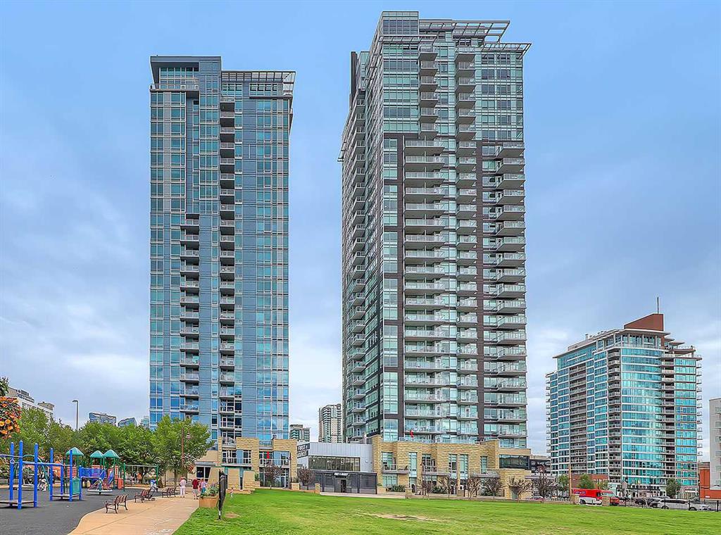 Picture of 1406, 215 13 Avenue SW, Calgary Real Estate Listing