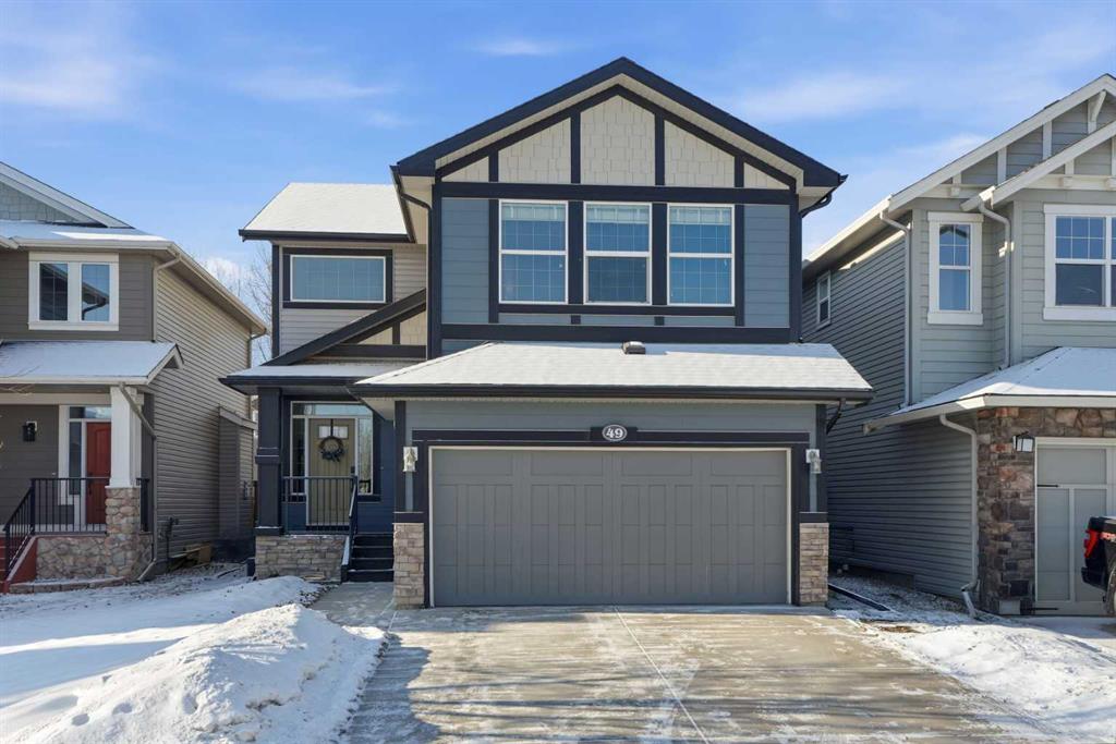 Picture of 49 Williamstown Green NW, Airdrie Real Estate Listing