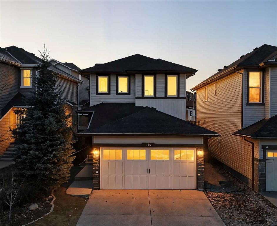 Picture of 160 Sage Valley Circle NW, Calgary Real Estate Listing