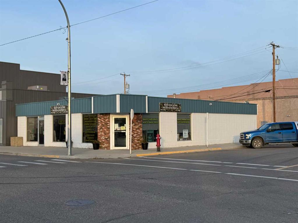 Picture of 4704 53 Street  , Taber Real Estate Listing