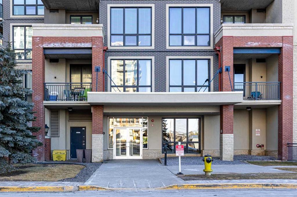 Picture of 1103, 8880 Horton Road SE, Calgary Real Estate Listing