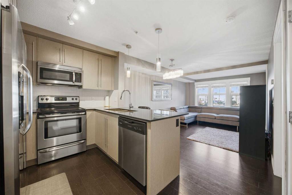 Picture of 2118, 11 Mahogany Row SE, Calgary Real Estate Listing