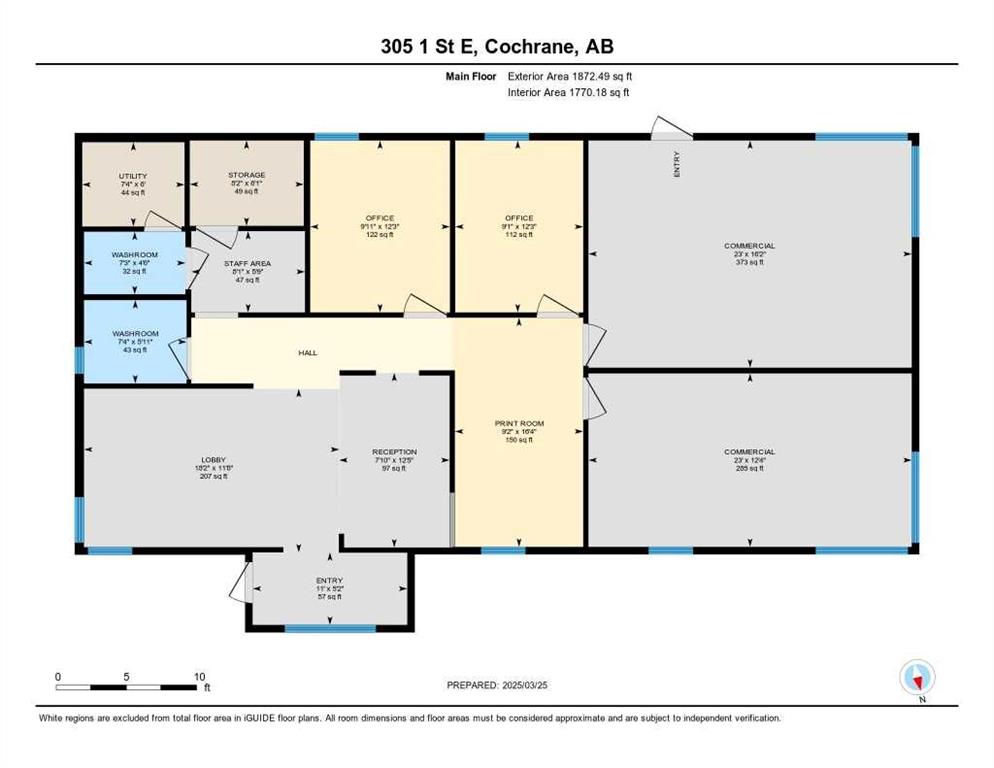 Picture of 305 First Street E, Cochrane Real Estate Listing