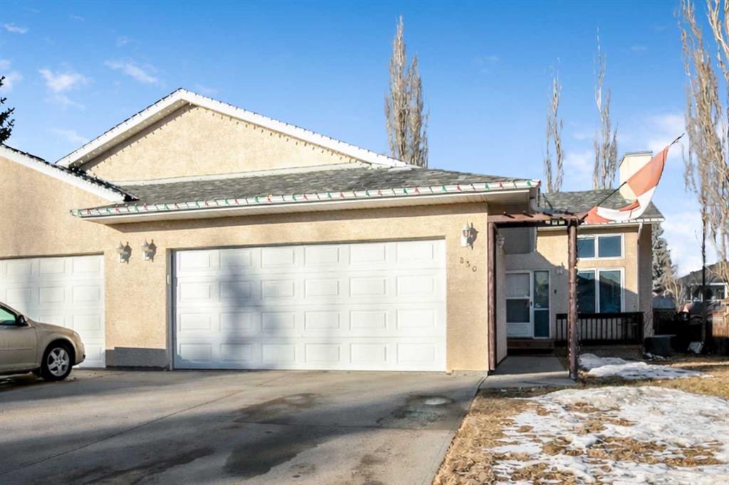 Picture of 830 Westmount Drive , Strathmore Real Estate Listing