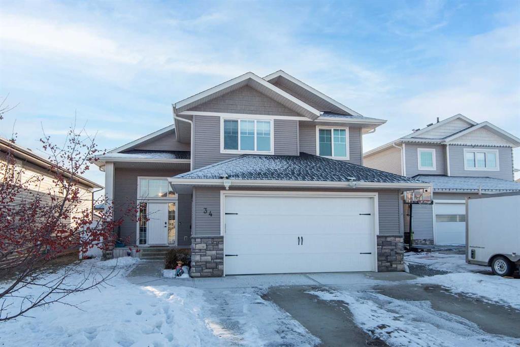 Picture of 34 Cambridge Close , Blackfalds Real Estate Listing