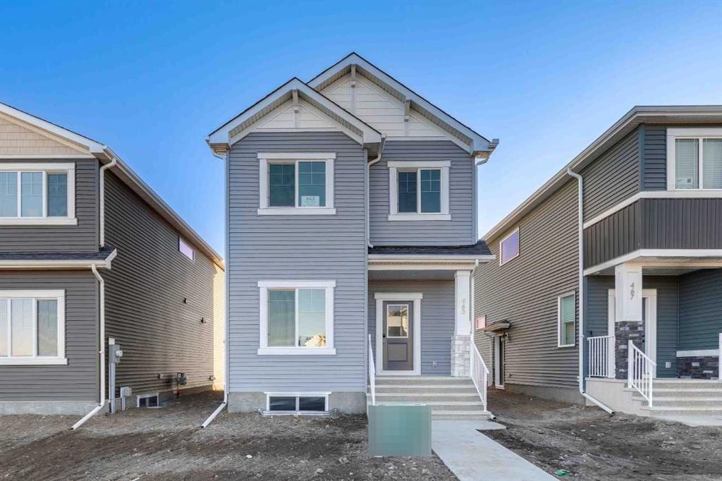 Picture of 463 Chelsea Port Crossing , Chestermere Real Estate Listing
