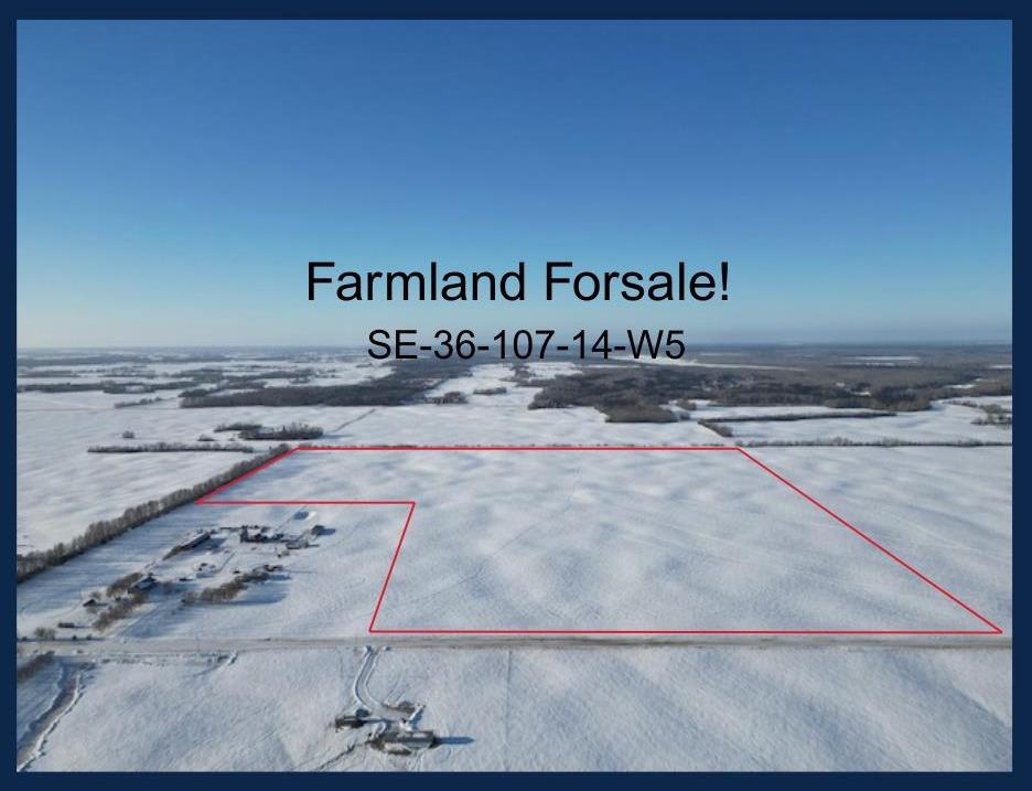 Picture of 107508 RGE RD 140  , Rural Mackenzie County Real Estate Listing