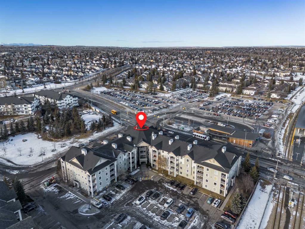 Picture of 1408, 1000 Somervale Court SW, Calgary Real Estate Listing