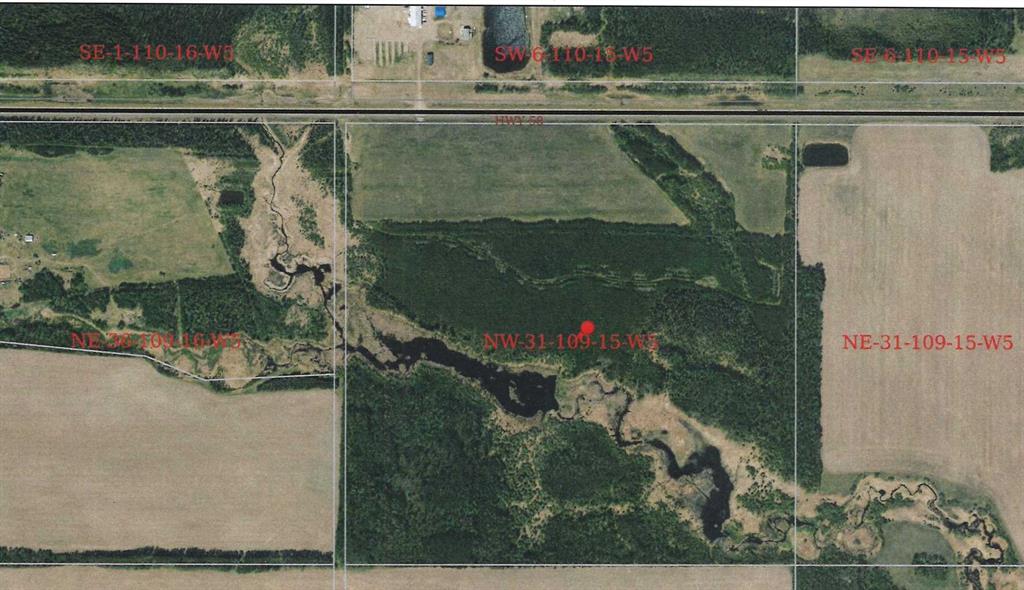Picture of Range Rd 160  , Rural Mackenzie County Real Estate Listing