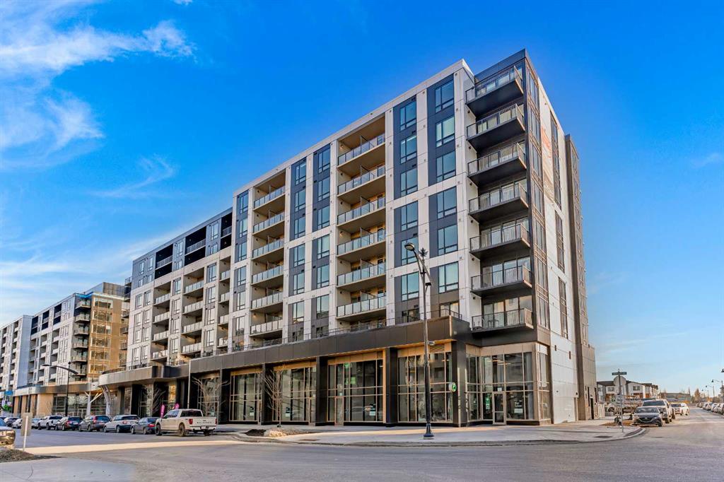 Picture of 910, 8375 Broadcast Avenue SW, Calgary Real Estate Listing