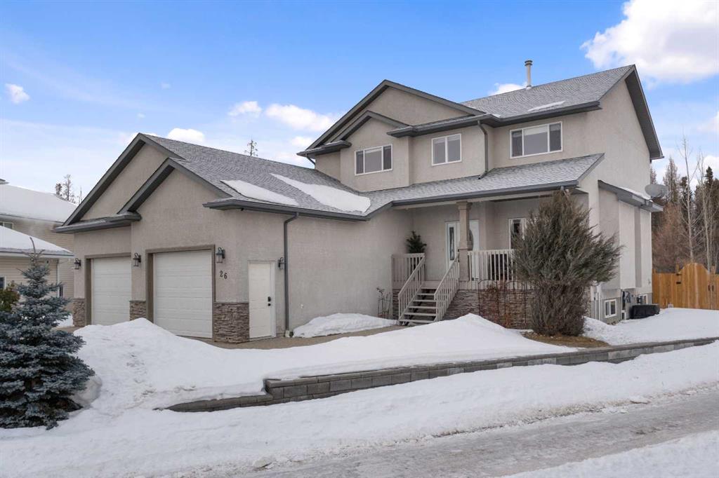 Picture of 26 Park Point , Whitecourt Real Estate Listing
