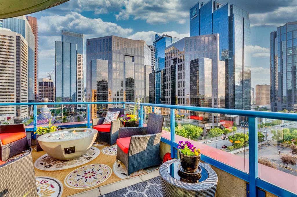 Picture of 1005, 205 Riverfront Avenue SW, Calgary Real Estate Listing