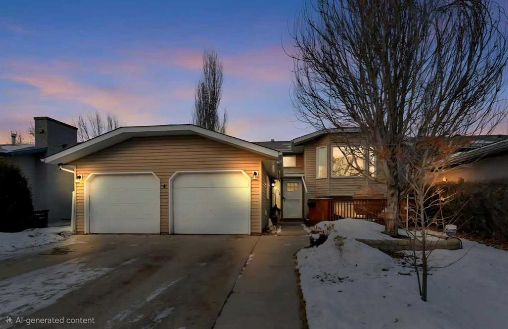 Picture of 4 Blackstone Avenue , Lacombe Real Estate Listing