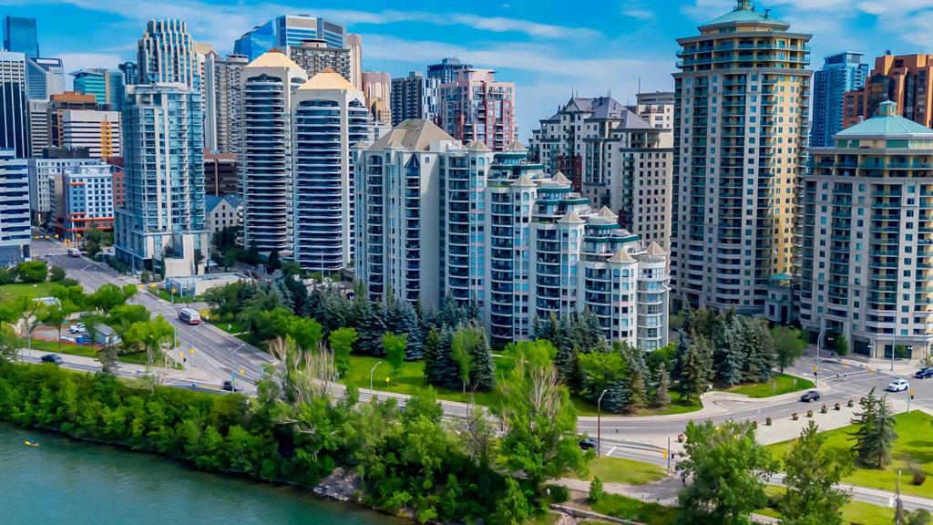 Picture of 1701, 1108 6 Avenue SW, Calgary Real Estate Listing