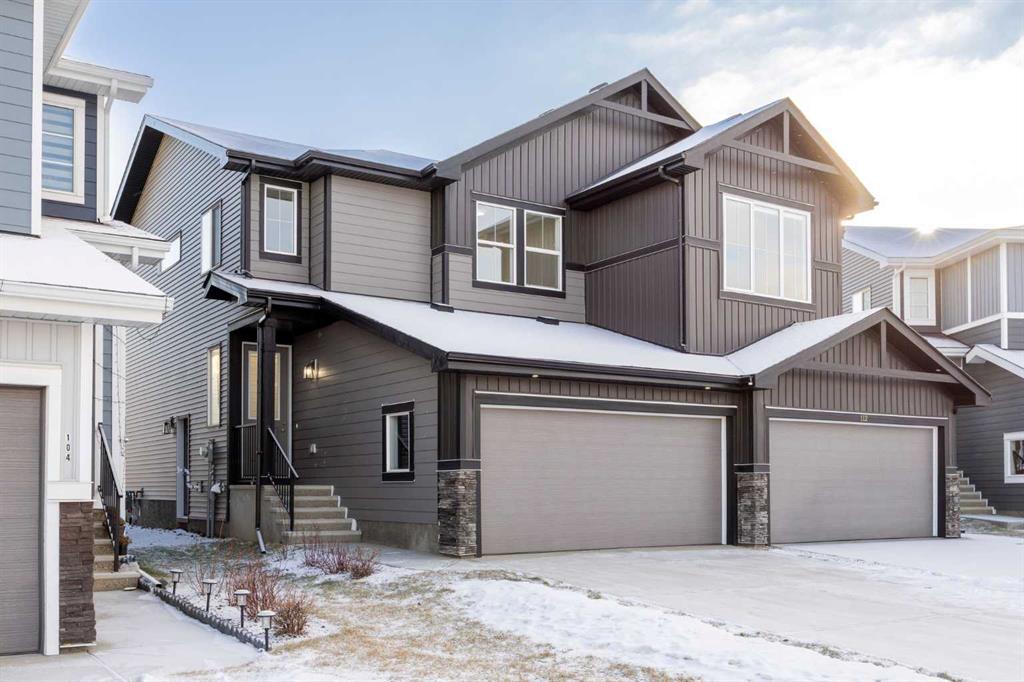 Picture of 108 Waterford Way , Chestermere Real Estate Listing
